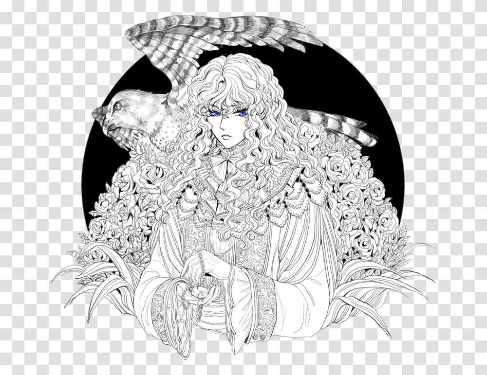 Griffith Drawn By Bud89 Illustration, Person, Drawing, Leisure Activities Transparent Png