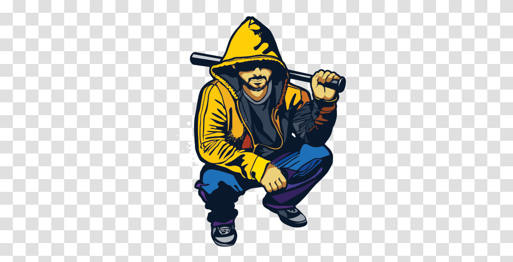 Griffitti Characters, Person, Ninja, Hand, Photography Transparent Png