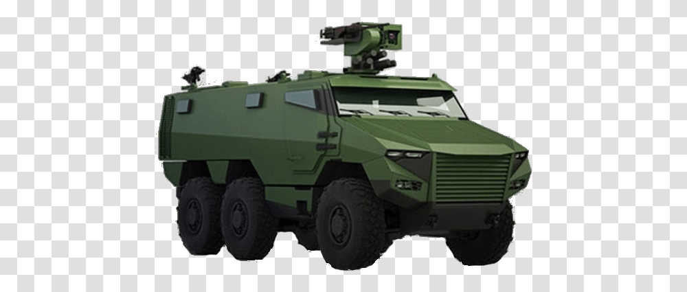 Griffon Multirole Armoured Vehicle, Half Track, Truck, Transportation, Amphibious Vehicle Transparent Png