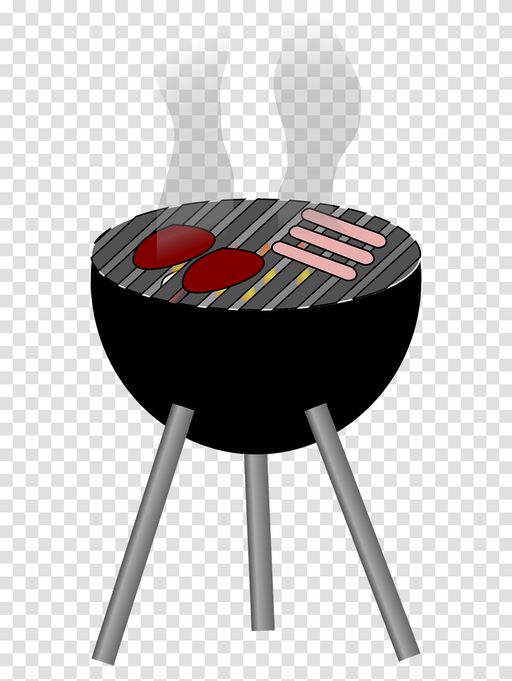Grill Bbq Charcoal Grill Clipart, Tripod, Person, Human, Palette Transparent Png