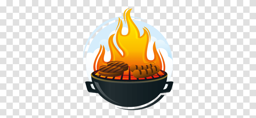 Grill Bbq Images, Birthday Cake, Dessert, Food, Fire Transparent Png