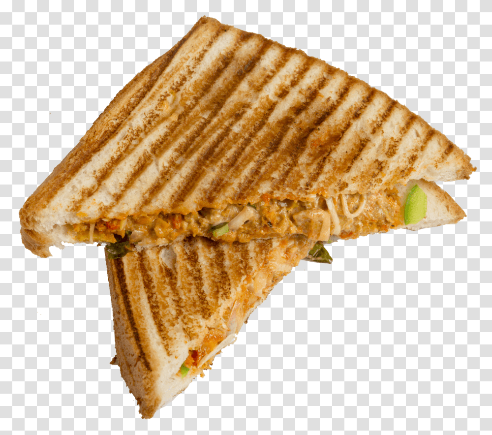 Grill Chicken Sandwich Download Ghana Fan, Bread, Food, Toast, French Toast Transparent Png