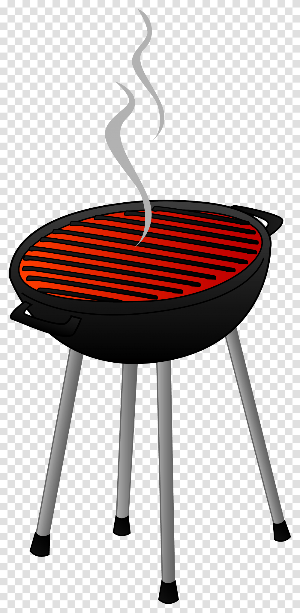 Grill Clipart, Bbq, Food, Chair, Furniture Transparent Png