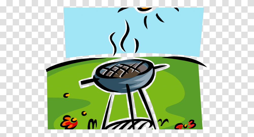 Grill Clipart, Grass, Plant, Produce Transparent Png