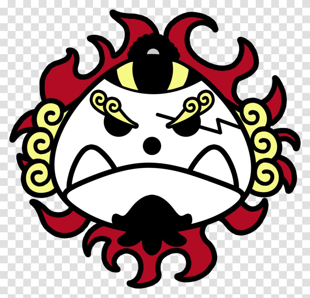Grill Clipart Minimalist One Piece Logo Jinbei Angry Birds Pirate Poster Advertisement Transparent Png Pngset Com