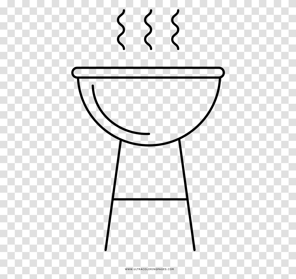 Grill Coloring Pages, Gray, World Of Warcraft Transparent Png