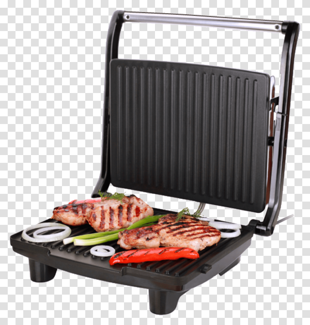 Grill, Food, Crib, Furniture, Luggage Transparent Png