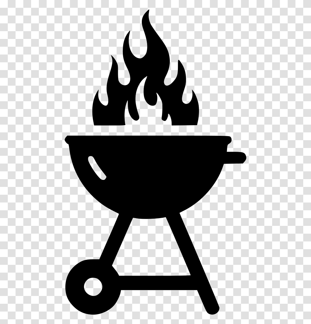 Grill Icon Clipart Barbecue Tailgate Party Grilling Free Grill Icon, Bowl, Glass, Goblet Transparent Png