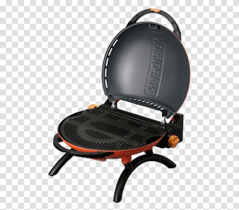Grill Icon Napoleon Travelq, Cushion, Chair, Furniture, Helmet Transparent Png