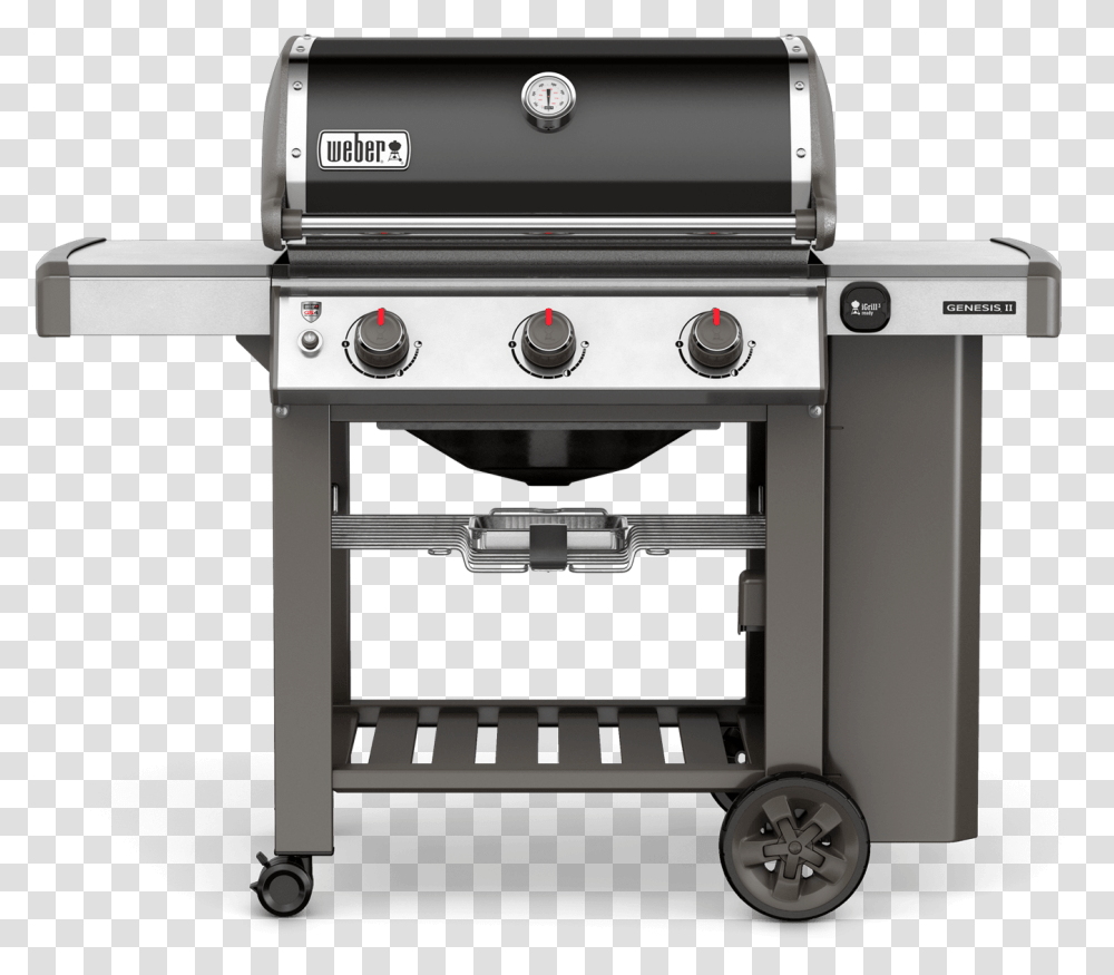 Grill Image Weber Genesis 310 Smoke Grey, Oven, Appliance, Stove, Gas Stove Transparent Png
