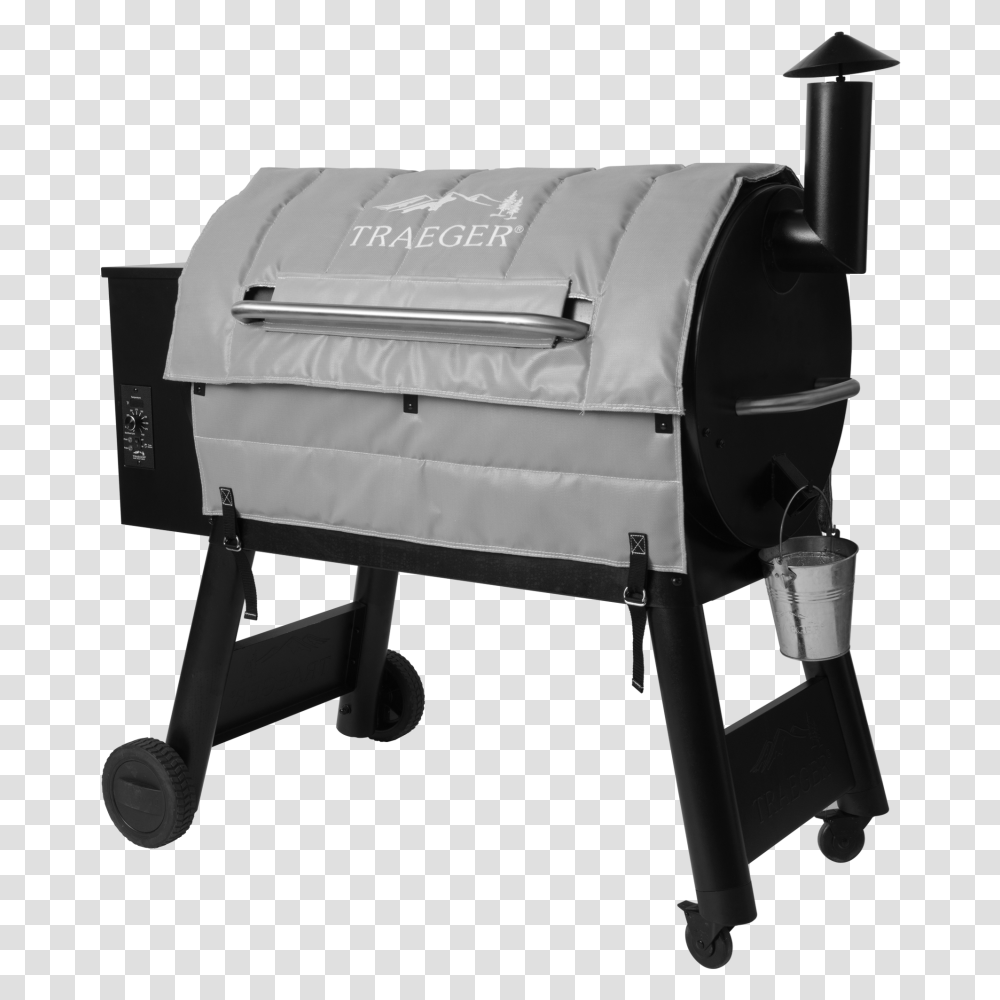 Grill Insulation Blanket Series Traeger Wood Fired Grills, Chair, Furniture, Indoors, Wheel Transparent Png