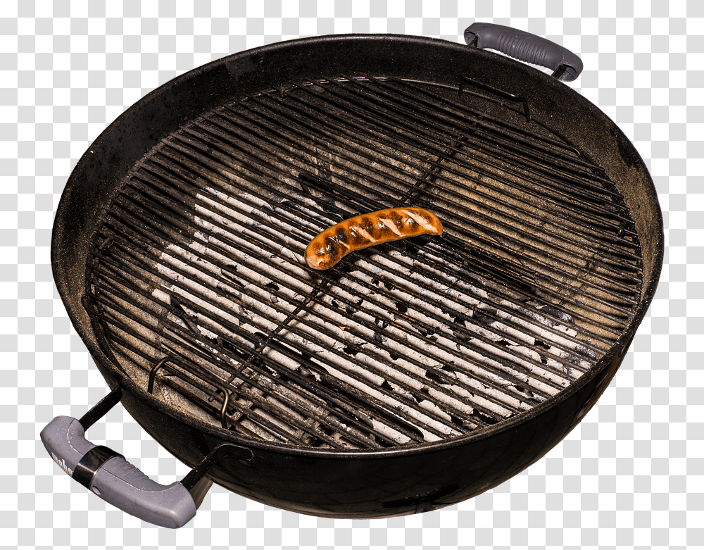 Grill Sausage Barbecue Barbacoa, Insect, Invertebrate, Animal, Food Transparent Png
