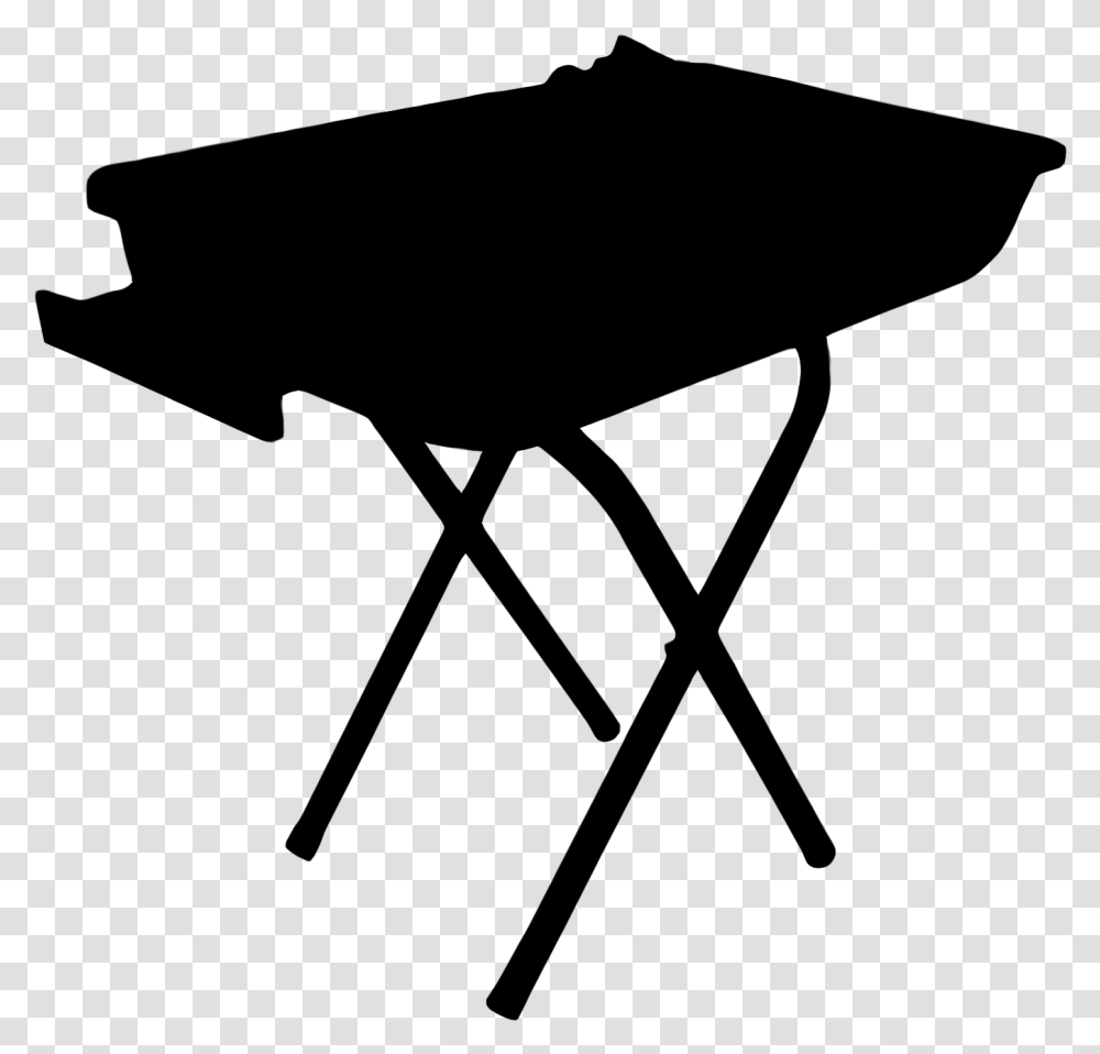 Grill Silhouette Grill, Gray, World Of Warcraft Transparent Png