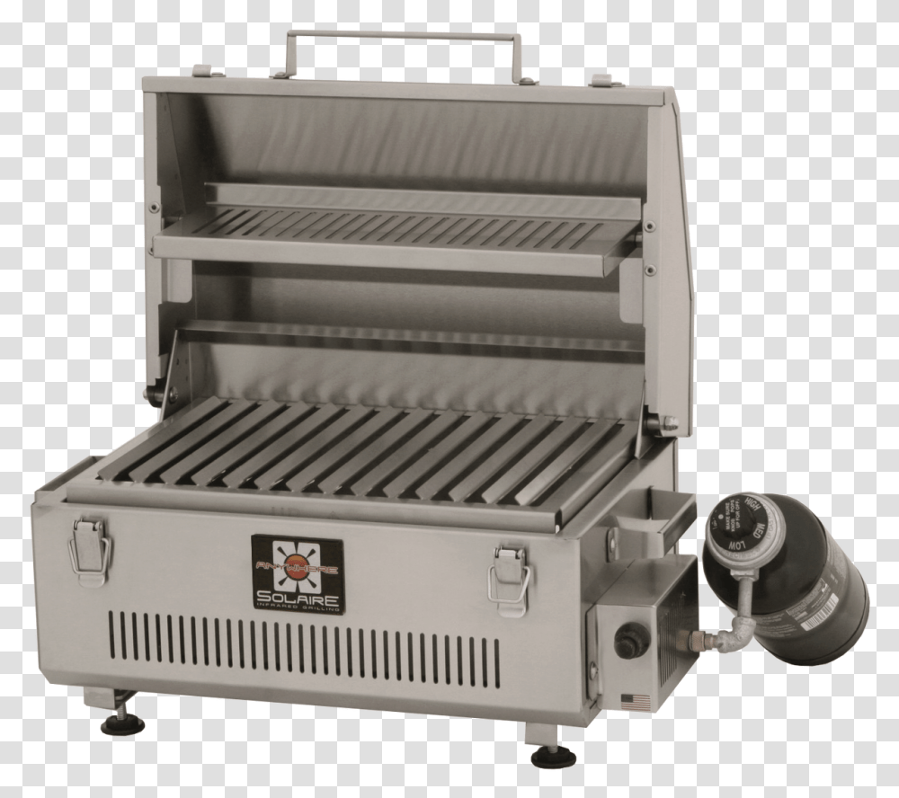 Grill Stoll, Machine, Printer Transparent Png