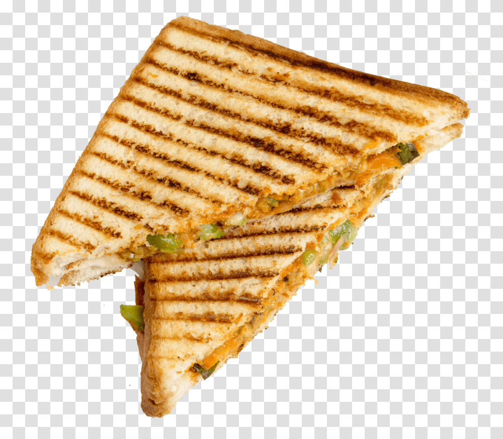 Grill Veg Sandwich Grill Sandwich Images, Food, Bread, Fungus, Toast Transparent Png