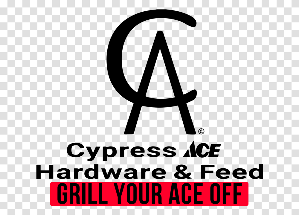 Grill Your Ace Off Photo2 Ace Hardware, Alphabet Transparent Png