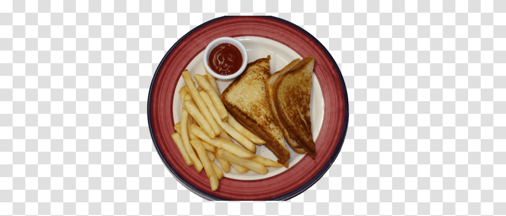Grilled Cheese And Ham Sandwich French Fries, Food, Bread, Toast, French Toast Transparent Png