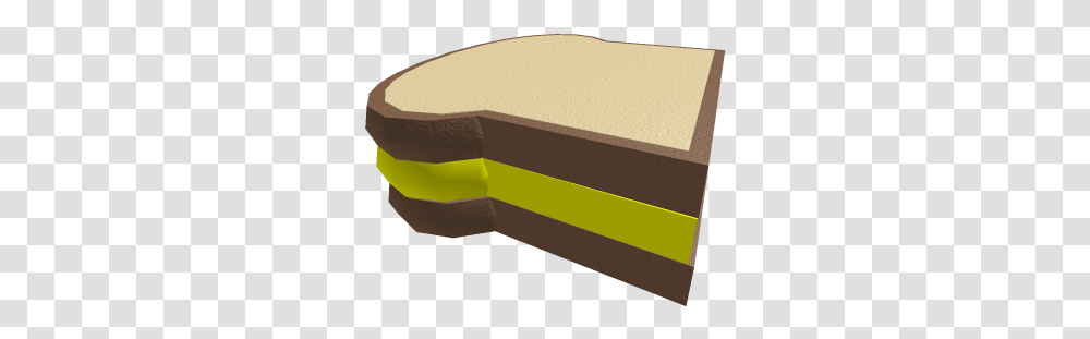 Grilled Cheese Sandwich Roblox Plywood, Furniture, Box, Foam, Mattress Transparent Png