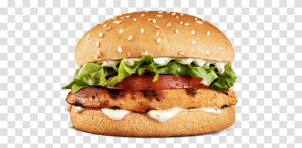 Grilled Chicken Hungry Jacks Grilled Chicken, Burger, Food Transparent Png