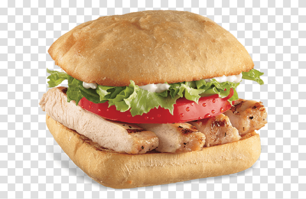 Grilled Chicken Sandwich Chicken Sandwich, Burger, Food Transparent Png