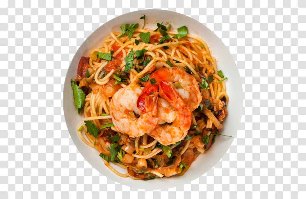 Grilled Shrimp Pizza Hd Images Download, Dish, Meal, Food, Noodle Transparent Png