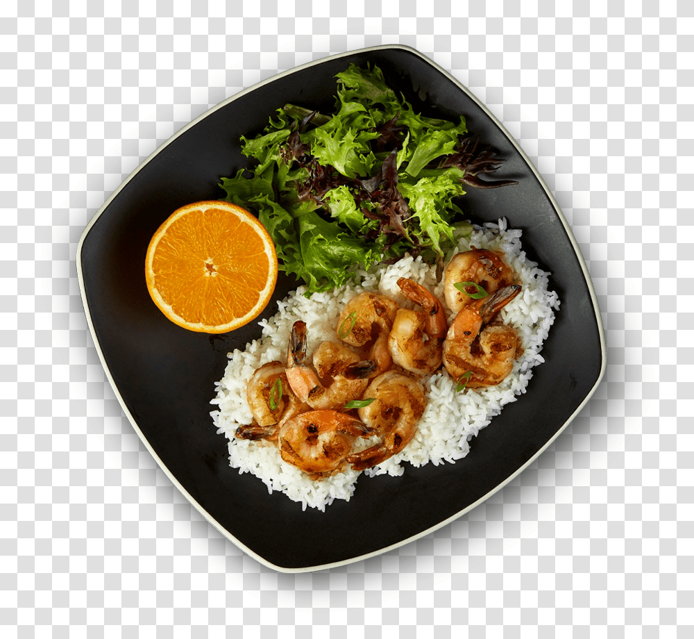 Grilled Shrimp Shrimp On Plate, Seafood, Sea Life, Animal, Orange Transparent Png
