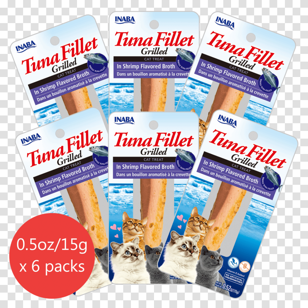 Grilled Tuna Fillet In Shrimp Flavored Broth Fillet, First Aid, Bandage, Cat, Pet Transparent Png