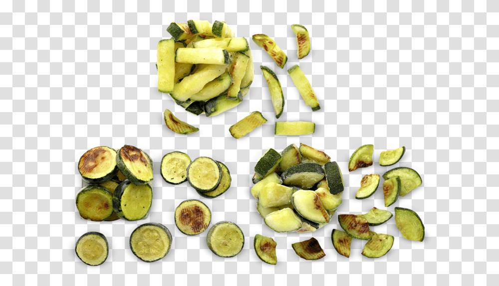Grilled Zucchini Pepino, Sliced, Plant, Food, Pickle Transparent Png