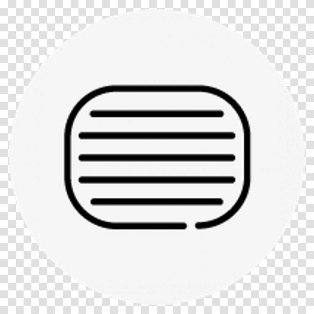 Grilling Icon Circle, Label, Soccer Ball, Sport Transparent Png