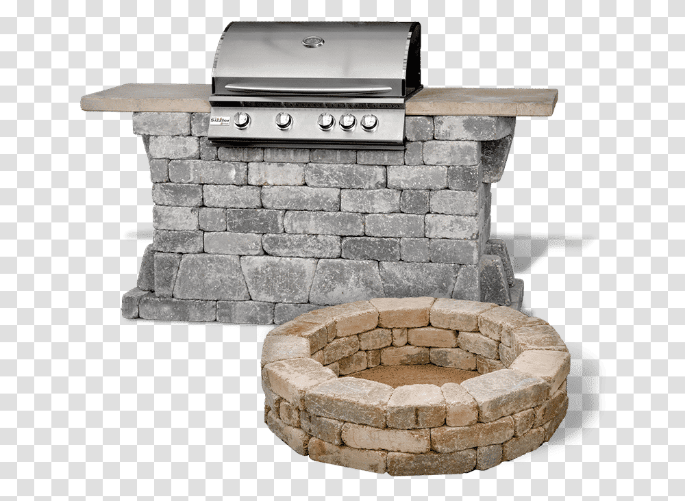Grilling, Mailbox, Brick, Oven, Appliance Transparent Png