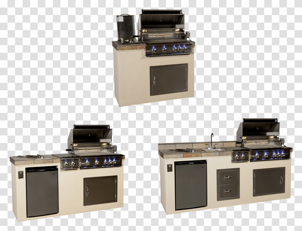 Grills Kitchen, Oven, Appliance, Indoors, Burner Transparent Png