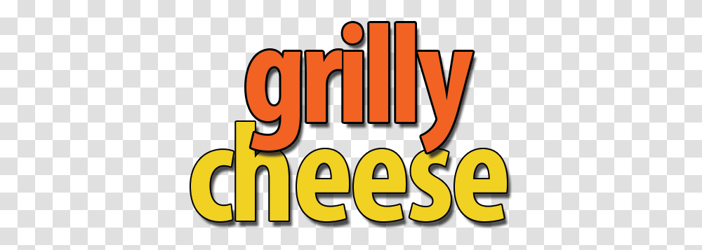 Grilly Cheese Food Truck Gourmet Grilled Cheese Sandwiches, Word, Label, Logo Transparent Png