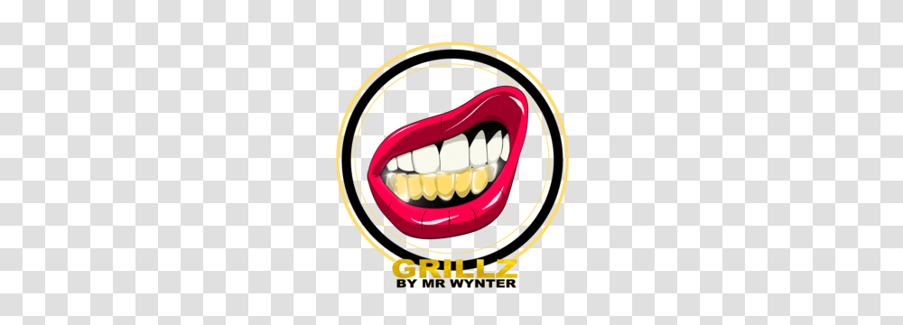 Grillz, Teeth, Mouth, Lip Transparent Png