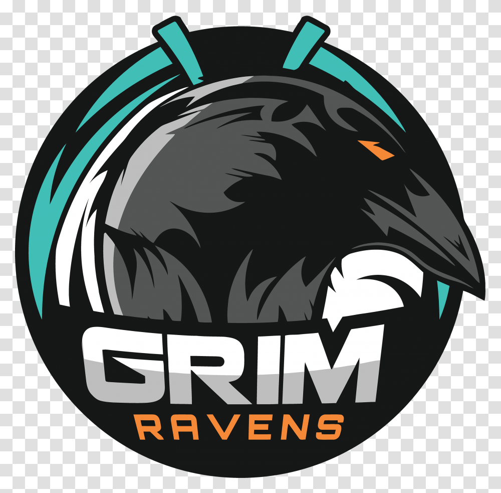 Grim Ravens, Logo Transparent Png