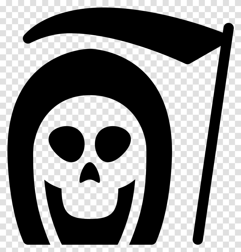 Grim Reaper Clipart Gream, Gray, World Of Warcraft Transparent Png