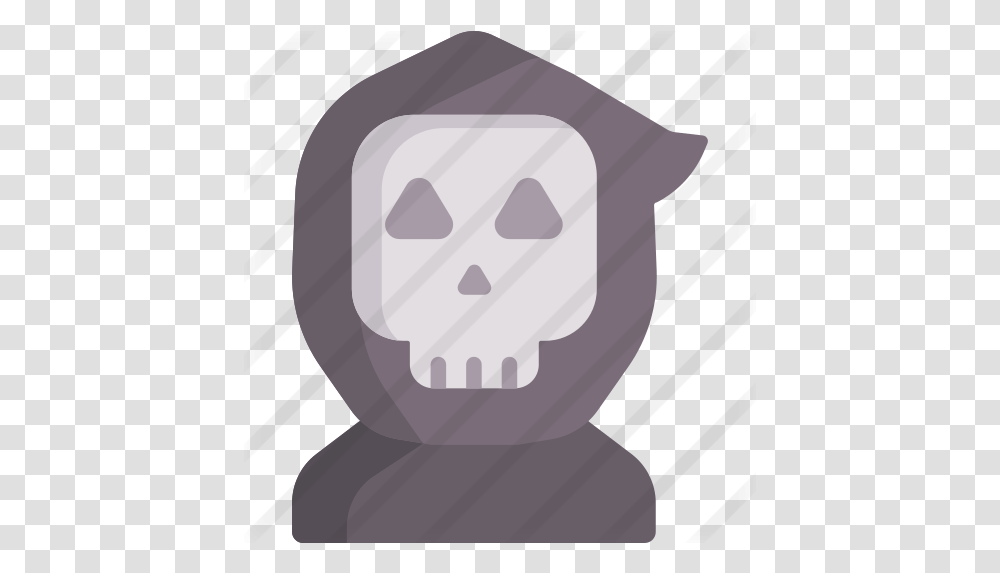 Grim Reaper Free Halloween Icons Supernatural Creature, X-Ray, Ct Scan, Medical Imaging X-Ray Film Transparent Png