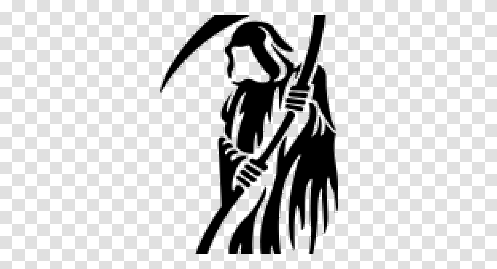 Grim Reaper, Leisure Activities, Angler, Fishing, Water Transparent Png