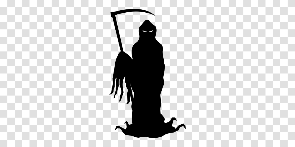 Grim Reaper Logos, Alphabet, Trademark Transparent Png