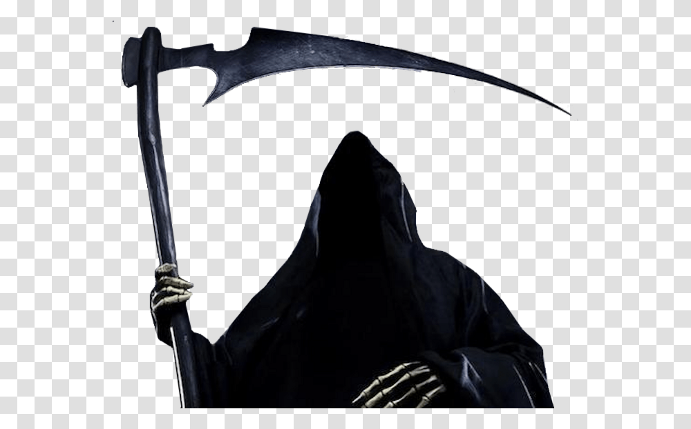 Grim Reaper, Ninja, Person, Human, Samurai Transparent Png