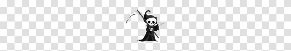 Grim Reaper, Pirate, Ninja Transparent Png