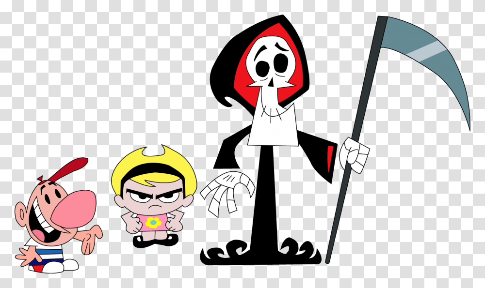 Grim Reaper The Grim Adventures Of Billy, Sunglasses, Accessories, Accessory, Hand Transparent Png