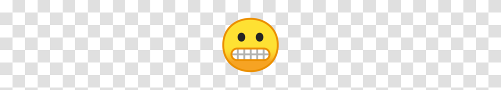 Grimacing Face Emoji, Pac Man Transparent Png