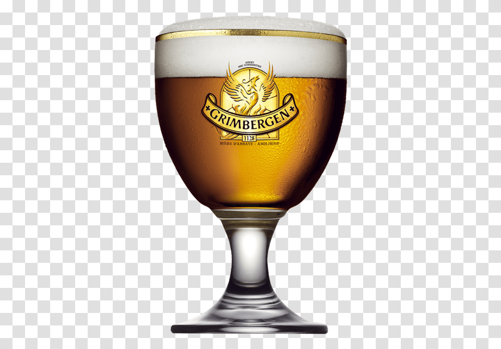 Grimbergen Beer Glass, Alcohol, Beverage, Drink, Lamp Transparent Png