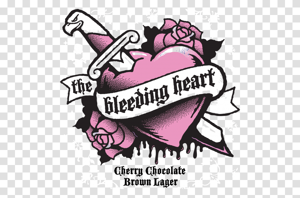 Grimm Brothers The Bleeding Heart Releases February Grimm Brothers Bleeding Heart, Poster, Advertisement, Flyer, Paper Transparent Png