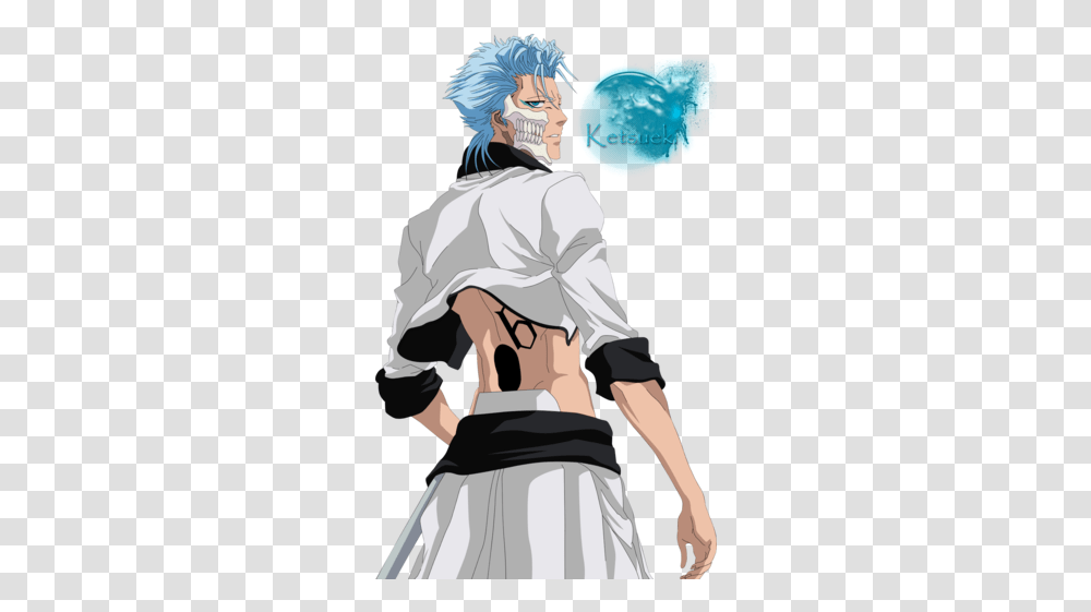 Grimmjow Anime Bleach, Person, Clothing, Frisbee, Toy Transparent Png