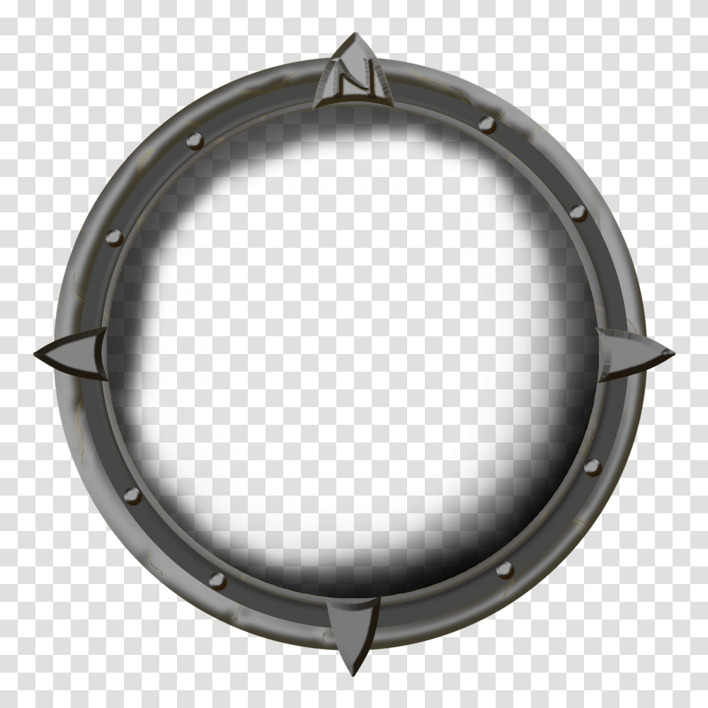 Grimwood Hud Arts, Window, Porthole, Horseshoe, Helmet Transparent Png