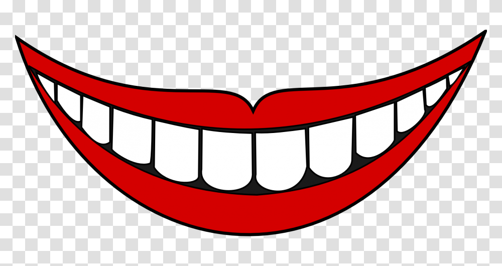 Grin Clipart Mouth Smile, Teeth, Canoe, Rowboat, Vehicle Transparent Png