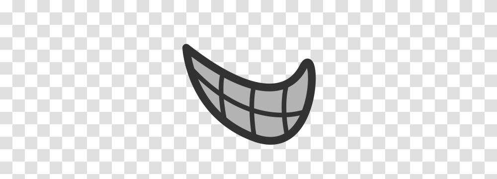 Grin Clipart Open Mouth, Axe, Rowboat, Vehicle, Transportation Transparent Png