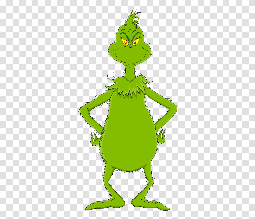 Grinch Clipart Background Full Body Grinch Clipart, Animal, Invertebrate, Insect, Green Transparent Png