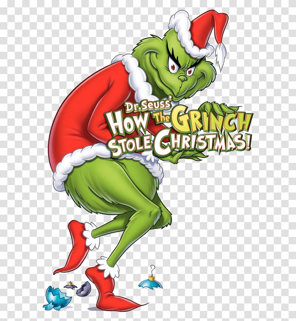 Grinch Clipart Grinch Stole Christmas, Animal, Reptile, Mammal, Wasp Transparent Png